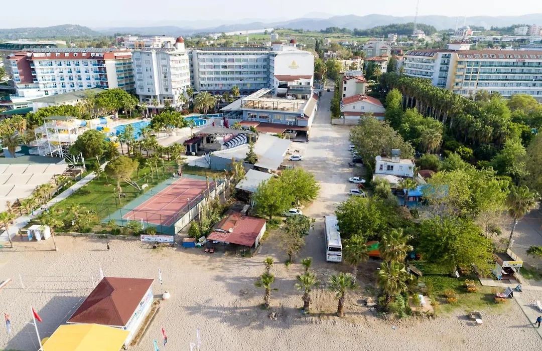 Mira Meridia Beach Resort Hotel-1