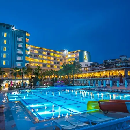 Mira Meridia Beach Resort Hotel-2